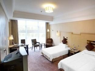 Jiangxin Riverview Hotel Wenzhou Extérieur photo