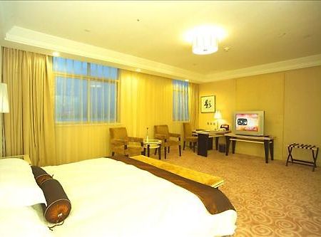Jiangxin Riverview Hotel Wenzhou Chambre photo