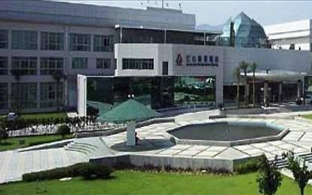 Jiangxin Riverview Hotel Wenzhou Extérieur photo