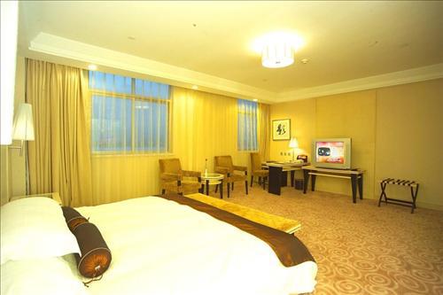 Jiangxin Riverview Hotel Wenzhou Chambre photo